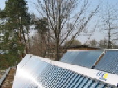 Sistemas solares industriales