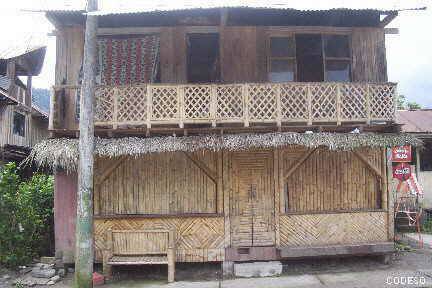 Foto Construcciones con materiales naturales - caña de guadúa - en Mindo -Los Bancos - Pichincha