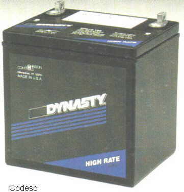 Dynasty Baterias Batterien Batteries