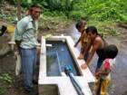 Solar water pumping for communities