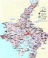 Guayas - Province Ecuador Mapas Maps Landkarten Mapa Map Landkarte