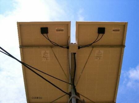 Paneles solares Solar panels Solar Panele