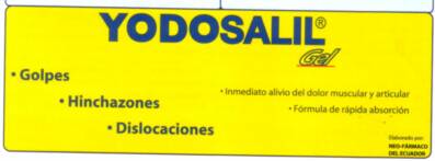 YODOSALIL Gel