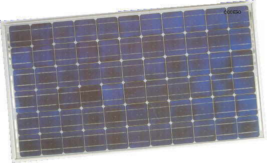 Panel solar fotovoltaico Isofoton Codeso