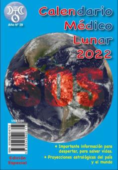 2024 2023 Calendario Lunar Medicina Medico 2021