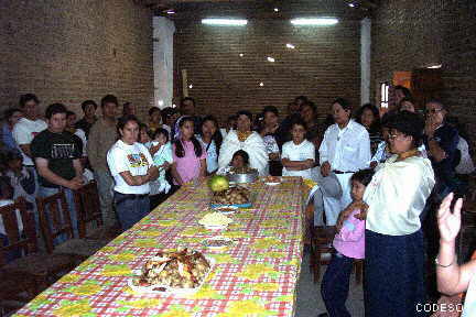 Bild Inti-Raymi Fest Cotacachi Provinz Imbabura