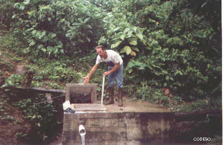 Water Collection of the Pachakutik CommunityProvince of Sucumbíos - Ecuador