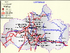 Tungurahua Ambato Ecuador Mapas Maps Landkarten Mapa Map Landkarte