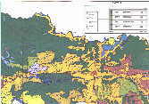 Mapa - Map - Landkarte Sucumbíos Ecuador